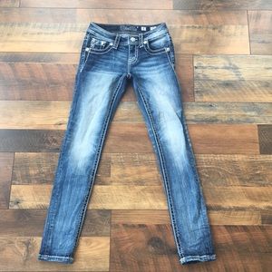 Girl’s Miss Me Skinnies